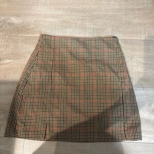 Brandy Tan Skirt